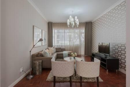 Modern Apartment In Rosebank Johannesburgo Exterior foto